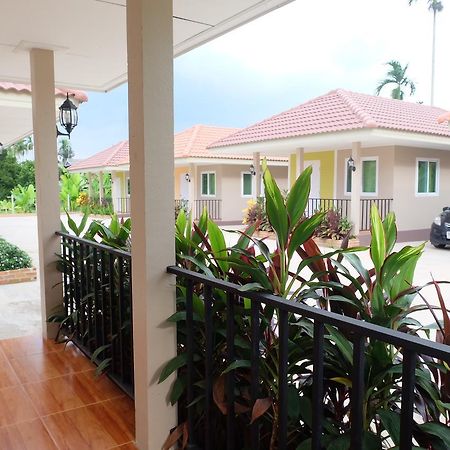 Deva Garden Resort Prachinburi Ngoại thất bức ảnh