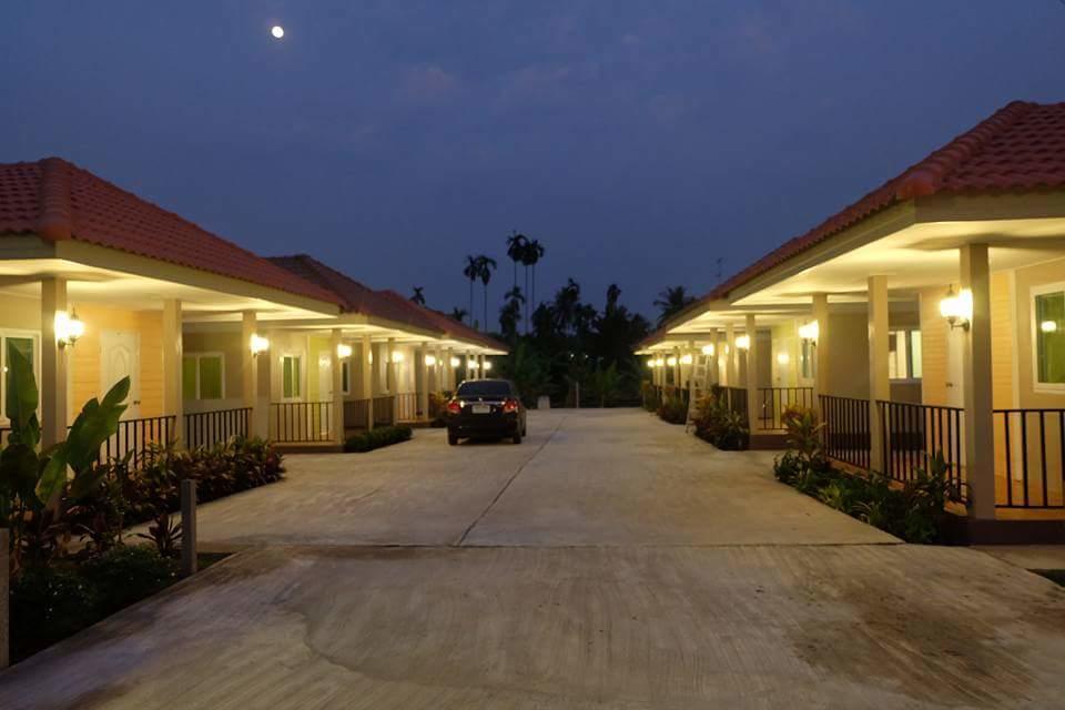 Deva Garden Resort Prachinburi Ngoại thất bức ảnh