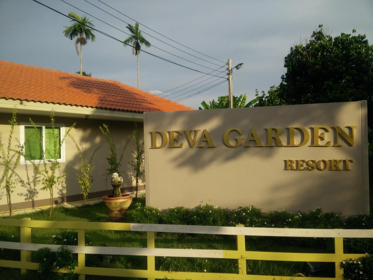 Deva Garden Resort Prachinburi Ngoại thất bức ảnh