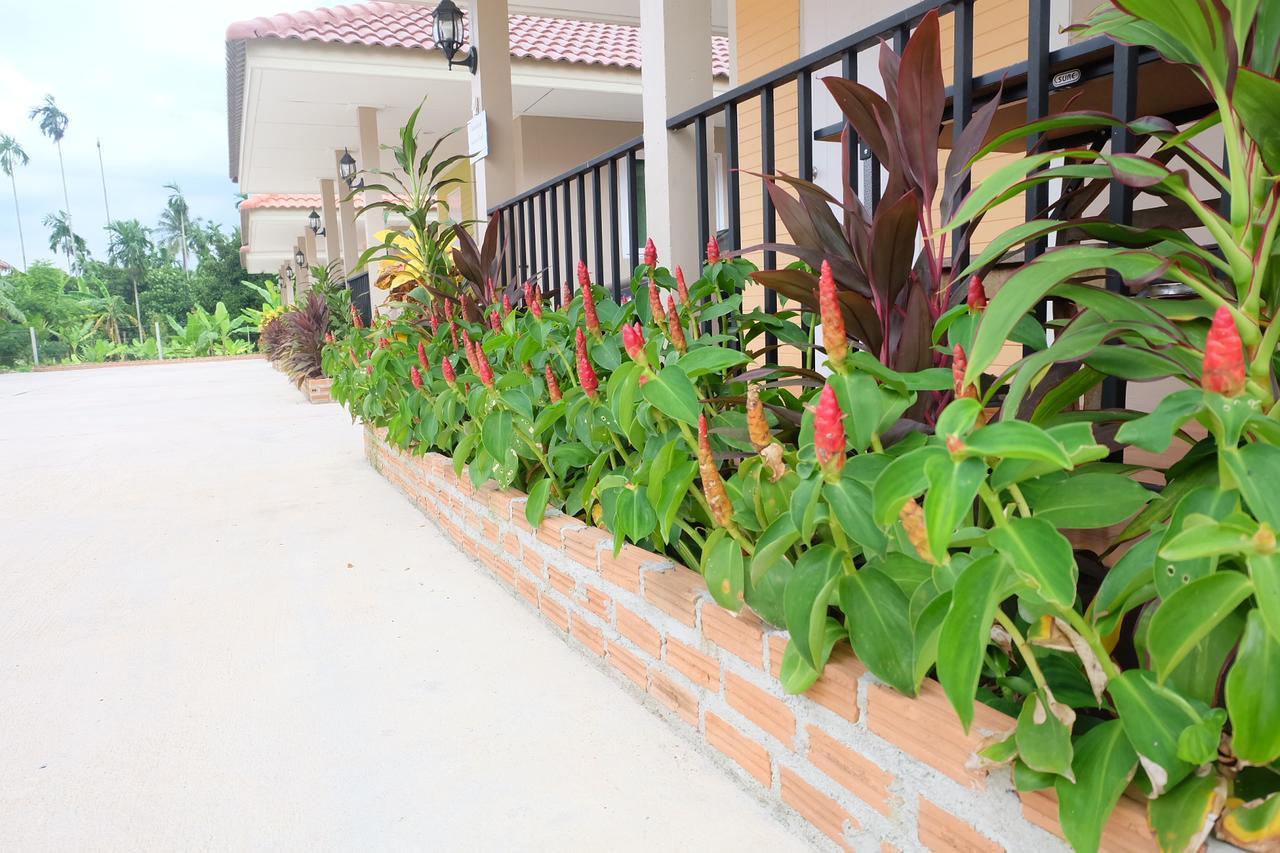 Deva Garden Resort Prachinburi Ngoại thất bức ảnh