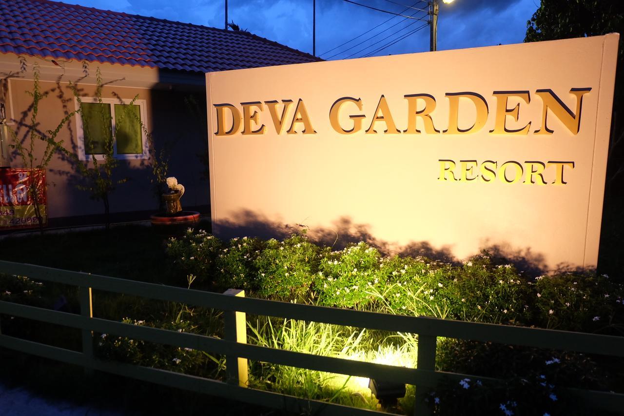 Deva Garden Resort Prachinburi Ngoại thất bức ảnh