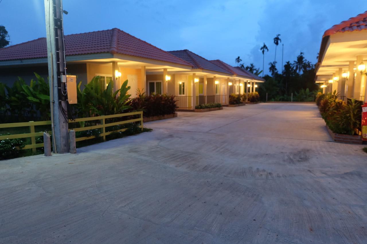 Deva Garden Resort Prachinburi Ngoại thất bức ảnh