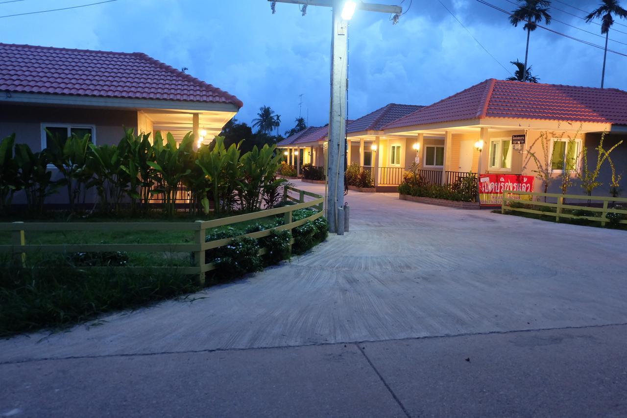 Deva Garden Resort Prachinburi Ngoại thất bức ảnh