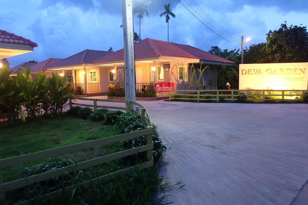 Deva Garden Resort Prachinburi Ngoại thất bức ảnh