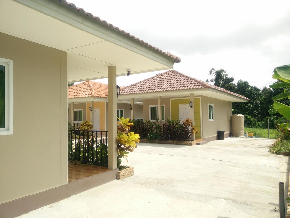 Deva Garden Resort Prachinburi Ngoại thất bức ảnh