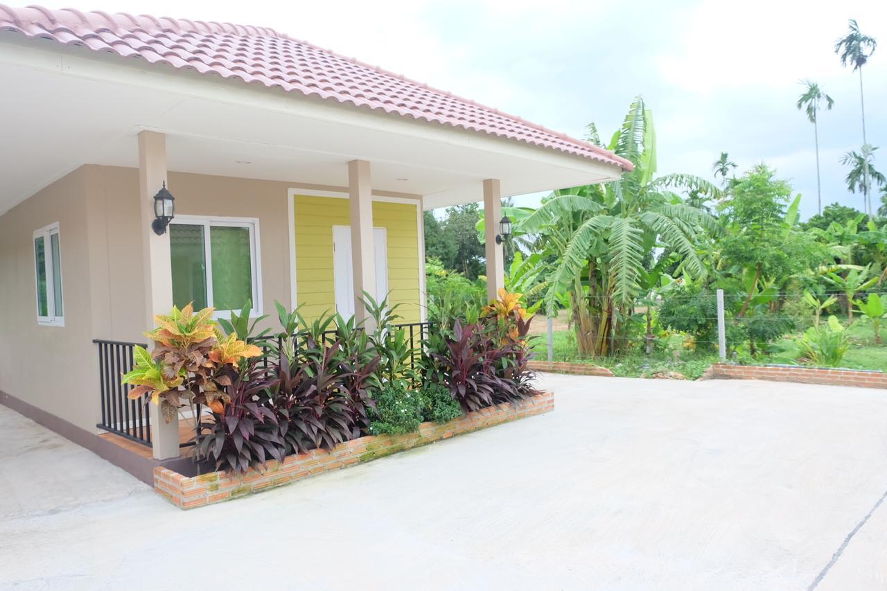 Deva Garden Resort Prachinburi Ngoại thất bức ảnh