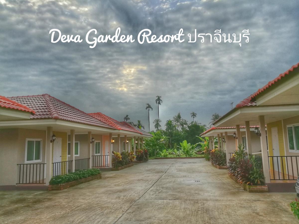 Deva Garden Resort Prachinburi Ngoại thất bức ảnh