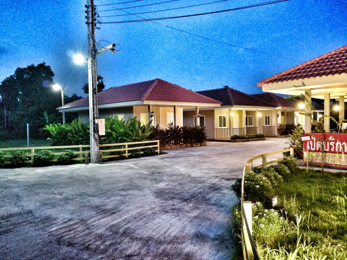 Deva Garden Resort Prachinburi Ngoại thất bức ảnh