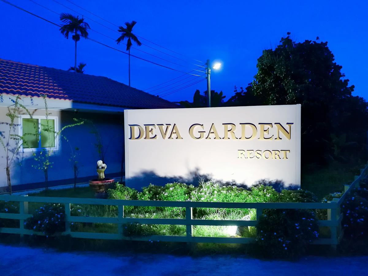 Deva Garden Resort Prachinburi Ngoại thất bức ảnh