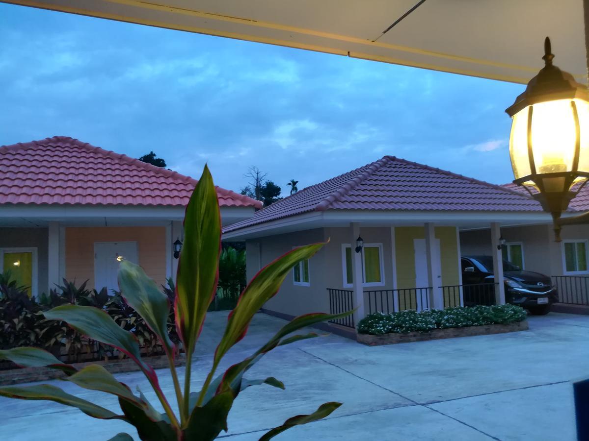 Deva Garden Resort Prachinburi Ngoại thất bức ảnh