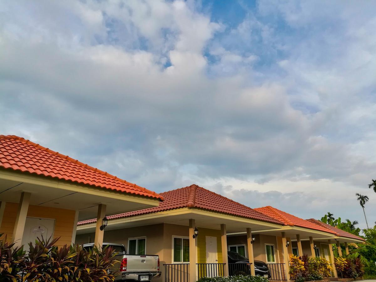 Deva Garden Resort Prachinburi Ngoại thất bức ảnh