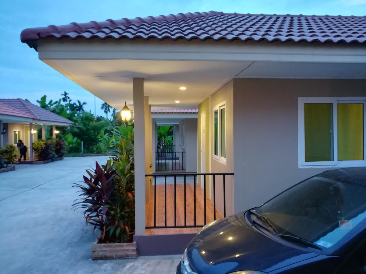 Deva Garden Resort Prachinburi Ngoại thất bức ảnh