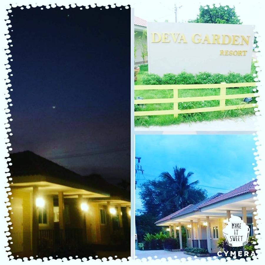 Deva Garden Resort Prachinburi Ngoại thất bức ảnh