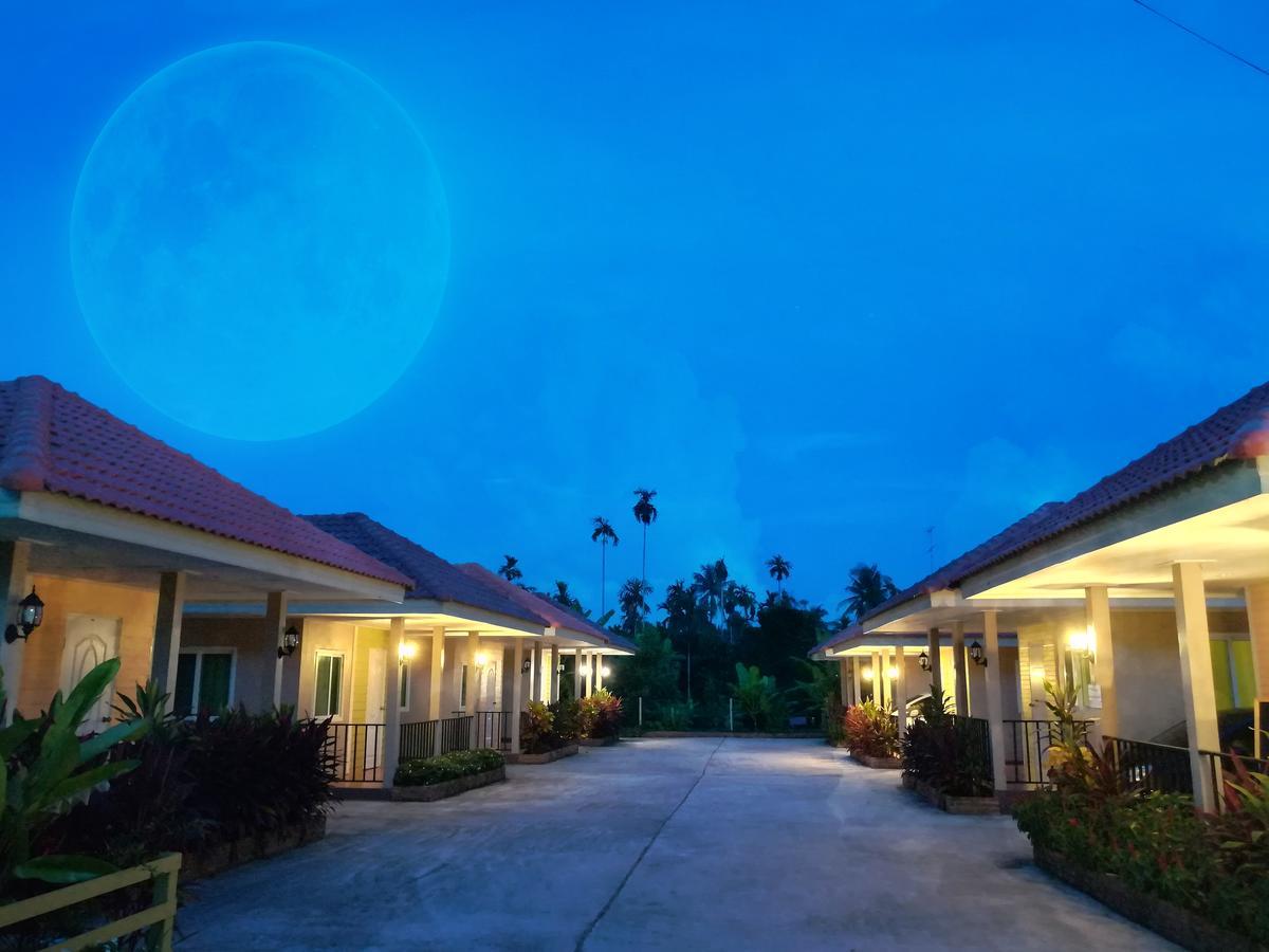 Deva Garden Resort Prachinburi Ngoại thất bức ảnh