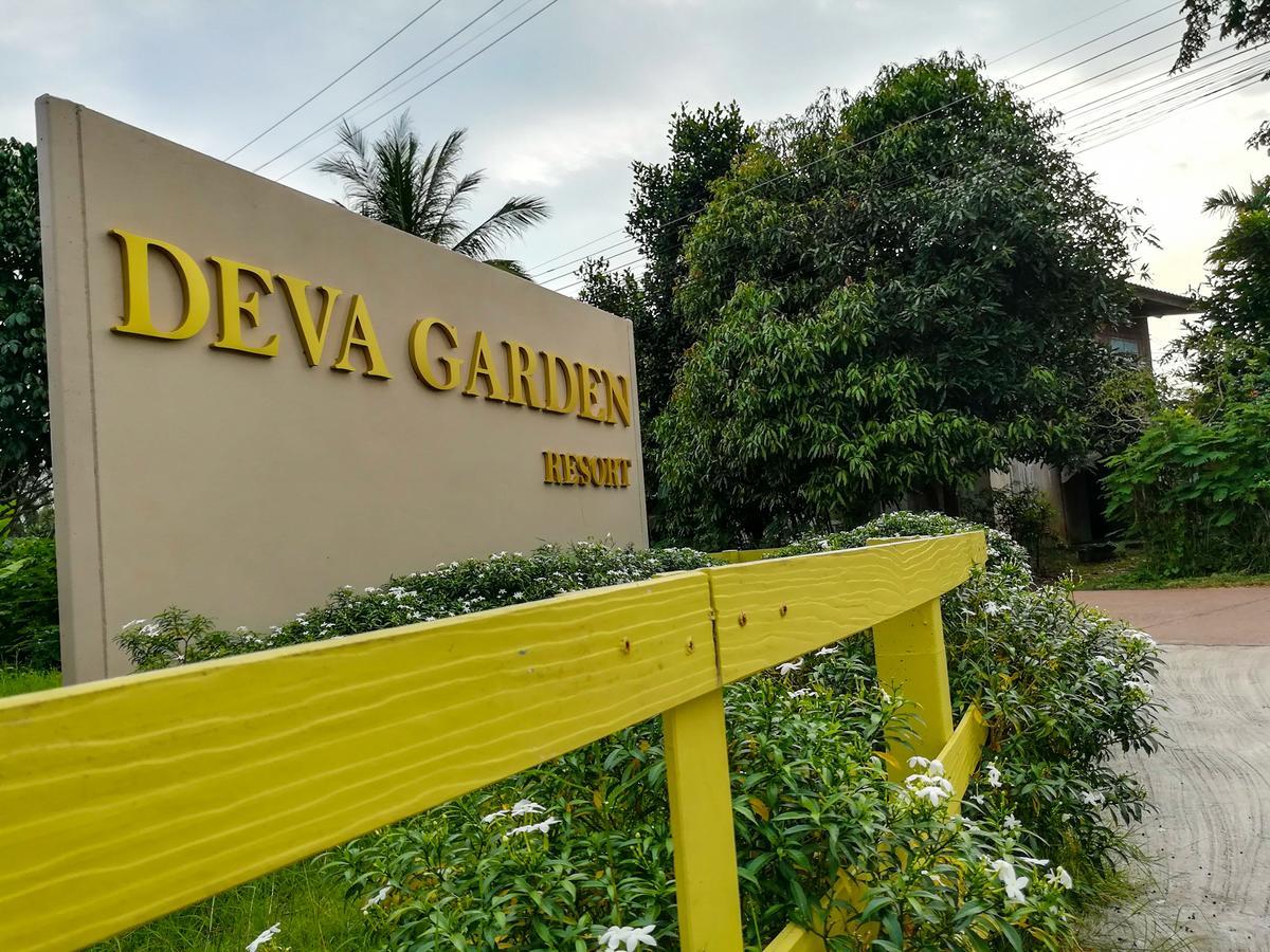 Deva Garden Resort Prachinburi Ngoại thất bức ảnh