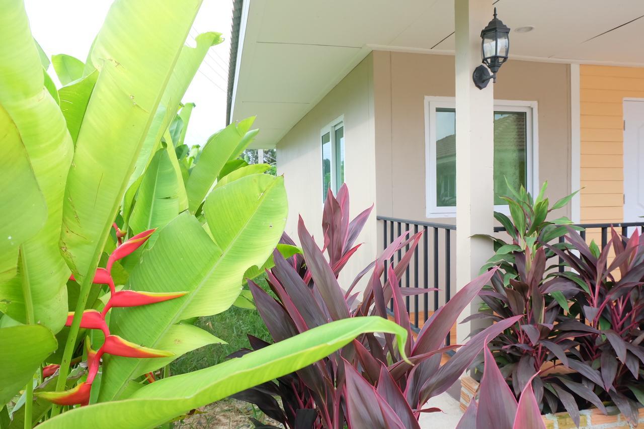Deva Garden Resort Prachinburi Ngoại thất bức ảnh