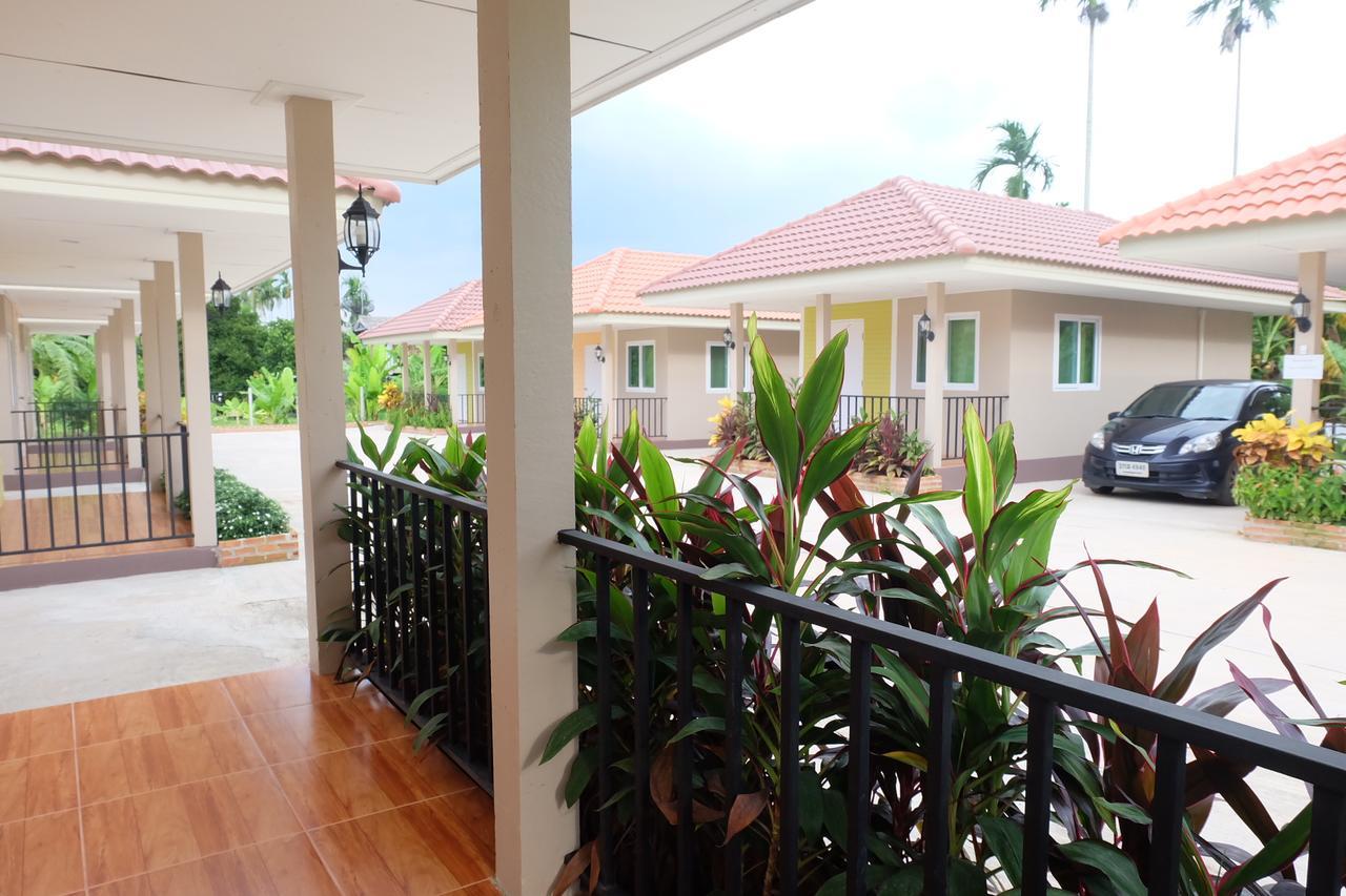 Deva Garden Resort Prachinburi Ngoại thất bức ảnh