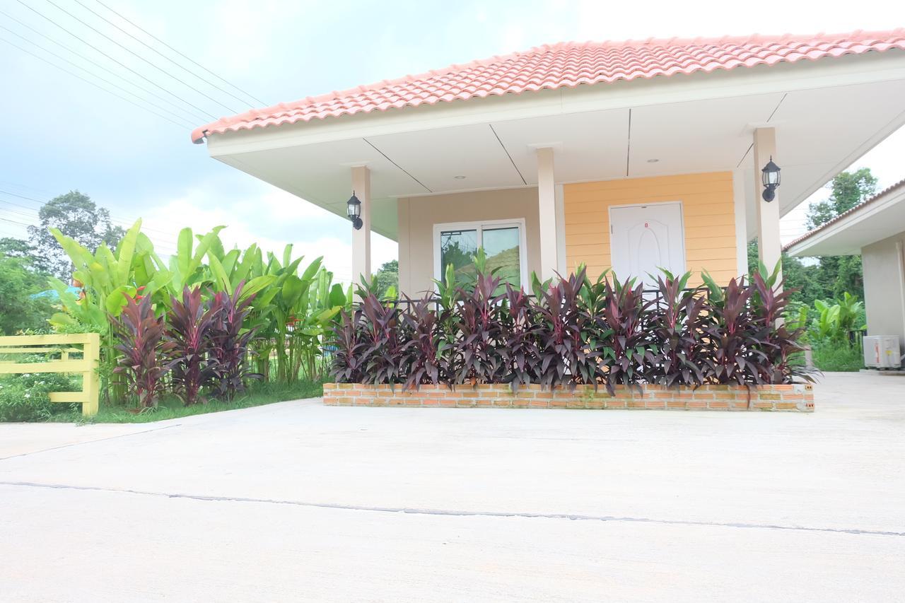 Deva Garden Resort Prachinburi Ngoại thất bức ảnh
